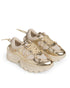 Tenis Chunky Oro 330502